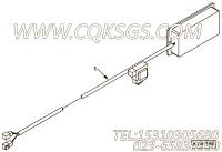 【电压转换器】康明斯CUMMINS柴油机的3969769 电压转换器