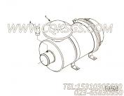 【空气净化器】康明斯CUMMINS柴油机的3355140 空气净化器