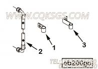 【英制动发动机控制】康明斯CUMMINS柴油机的3255155 英制动发动机控制
