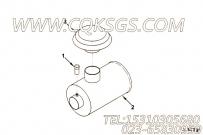 【空气净化器】康明斯CUMMINS柴油机的3284138 空气净化器