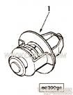 【节温器】康明斯CUMMINS柴油机的3045913 节温器