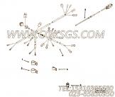 【线束】康明斯CUMMINS柴油机的3071532 线束