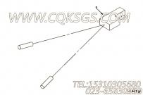【线束】康明斯CUMMINS柴油机的3035134 线束