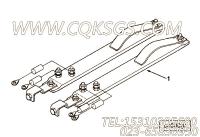 【主发电机加热器】康明斯CUMMINS柴油机的3021130 主发电机加热器