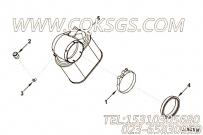 【空气滤清器总成套件】康明斯CUMMINS柴油机的4089303 空气滤清器总成套件