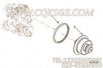 【节温器】康明斯CUMMINS柴油机的3954765 节温器
