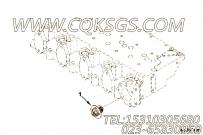 【节温器】康明斯CUMMINS柴油机的3864178 节温器