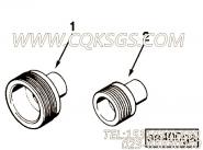 【充电机皮带轮】康明斯CUMMINS柴油机的3009327 充电机皮带轮