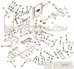 3075268导线,用于康明斯MTA11-G2发动机仪表箱组,更多【抽沙船用】配件报价