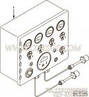 【仪表盘】康明斯CUMMINS柴油机的4090167 仪表盘