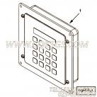 【控制面板】康明斯CUMMINS柴油机的4925080 控制面板