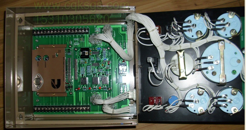 NT855控制箱