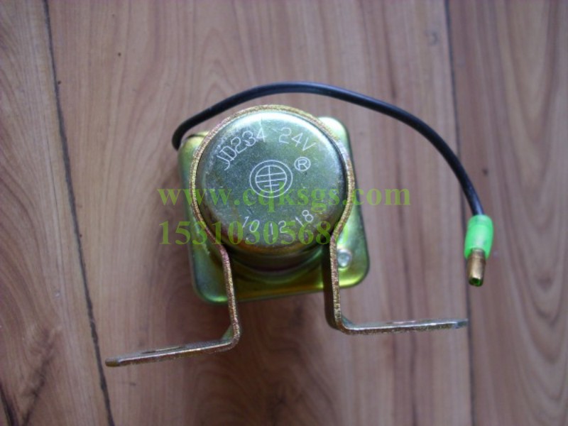 东风天锦车用继电器