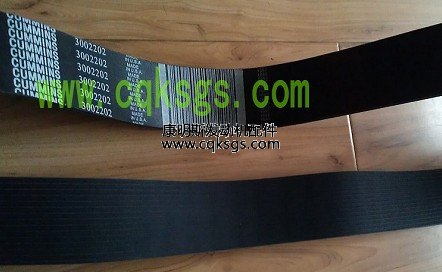 柴油发动机风扇皮带 康明斯皮带